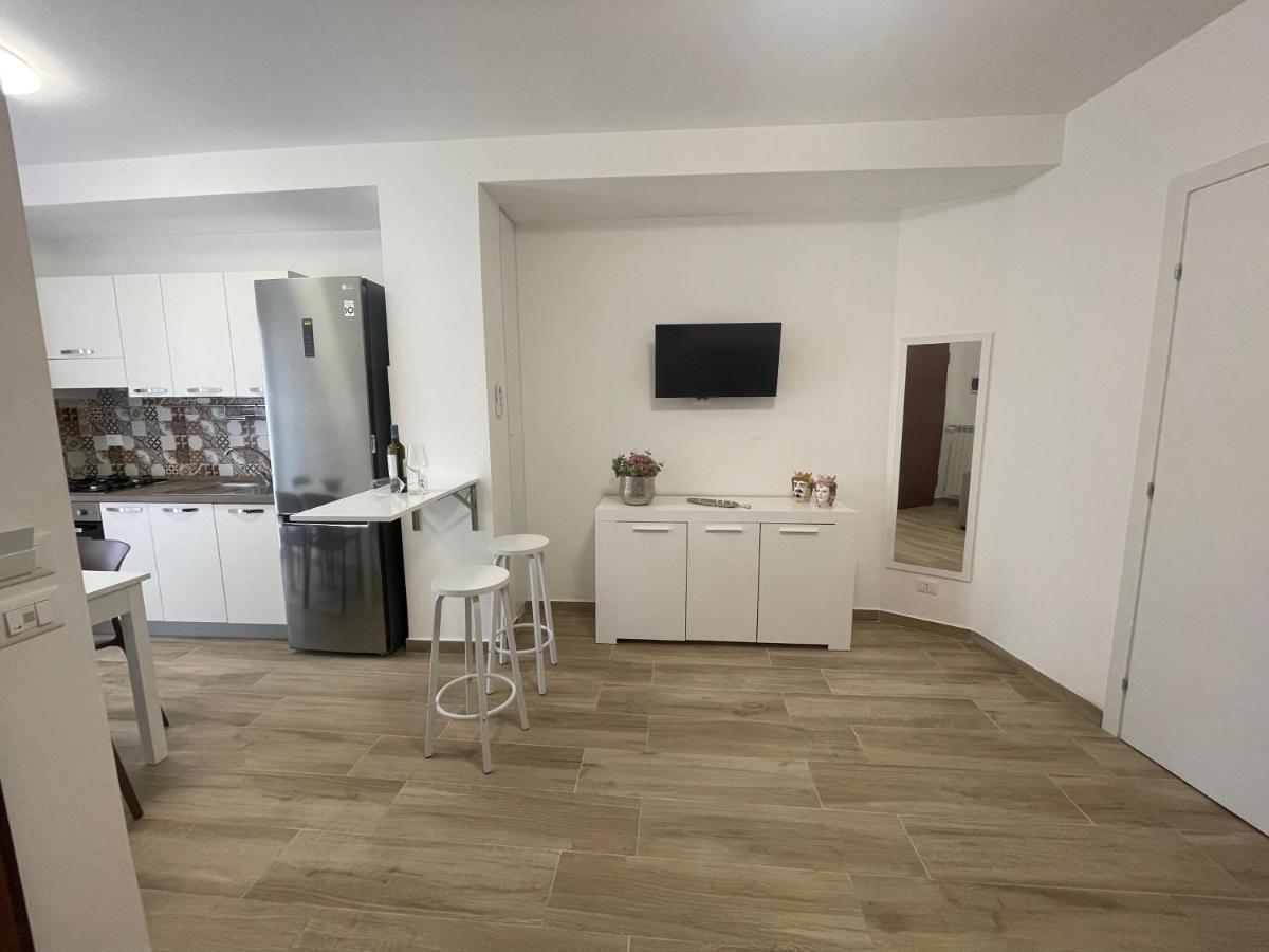 Casa Himera Palermo Kültér fotó